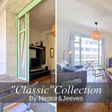 Apartment Nestor&jeeves - Cote Alberti - Hyper Center - By Shopping Avenue