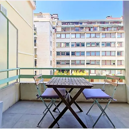 Nestor&jeeves - Cote Alberti - Hyper Center - By Shopping Avenue Nizza
