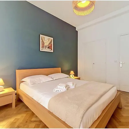 Nestor&jeeves - Cote Alberti - Hyper Center - By Shopping Avenue Nizza