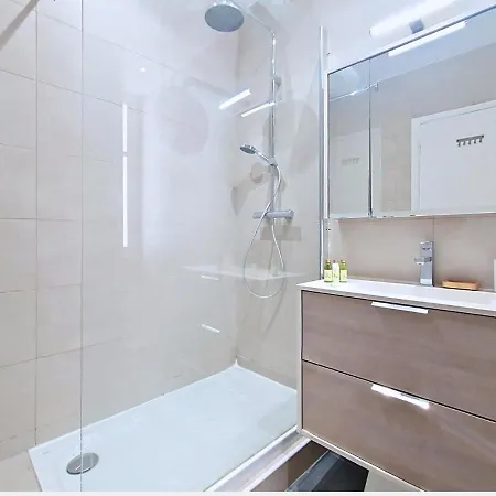 Nestor&jeeves - Cote Alberti - Hyper Center - By Shopping Avenue Apartment Nizza